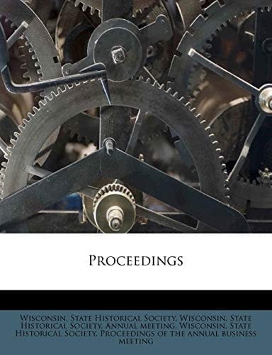 Proceedings