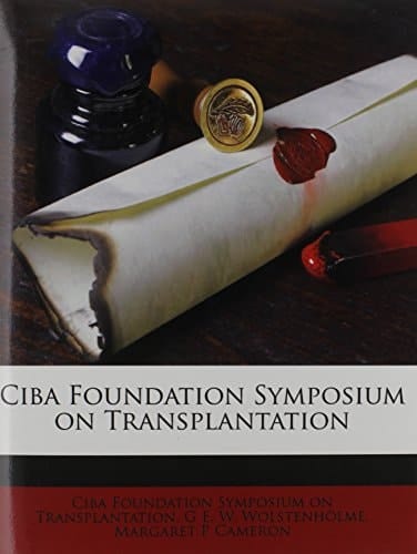 Ciba Foundation Symposium on Transplantation