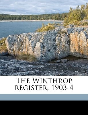 The Winthrop register, 1903-4