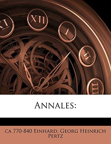 Annales (Latin Edition)