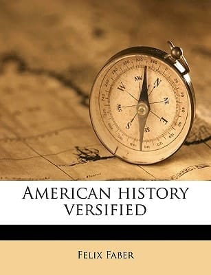 American history versified