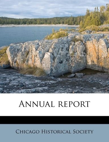 Annual report Volume 1905-06