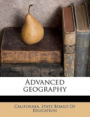Advanced geography