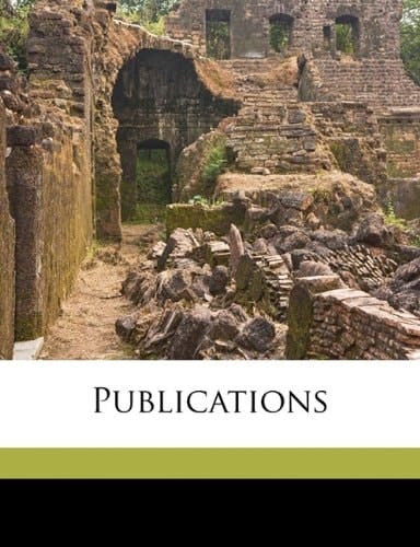 Publication