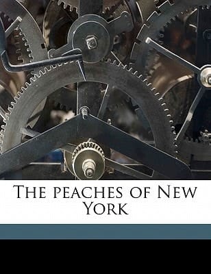 The peaches of New York