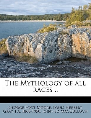 The Mythology of all races .. Volume 10