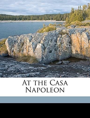 At the Casa Napoleon