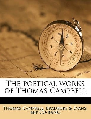 The poetical works of Thomas Campbell
