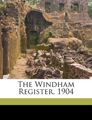 The Windham Register, 1904