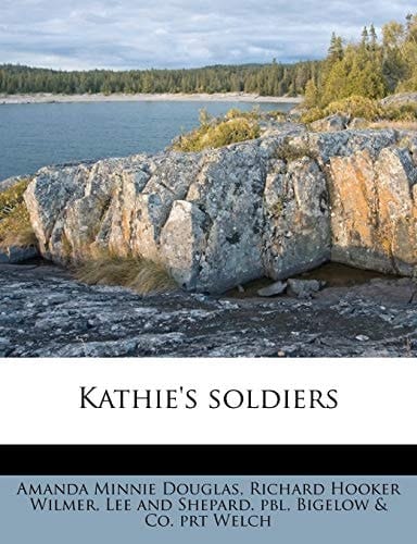 Kathie's soldiers