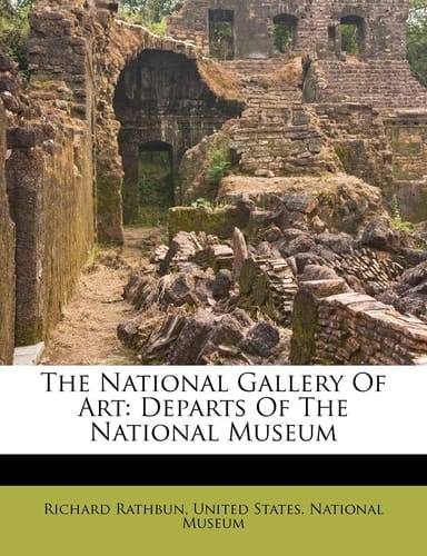 The National Gallery Of Art: Departs Of The National Museum