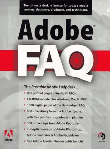 Adobe FAQ