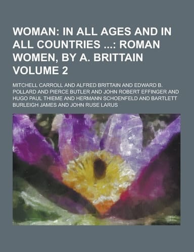 Woman Volume 2