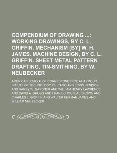 Compendium of Drawing