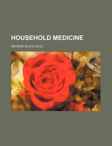 Household medicine