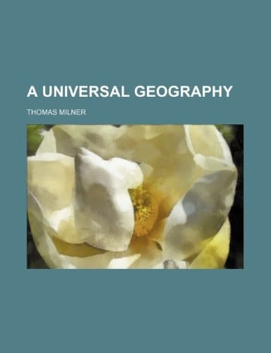 A universal geography