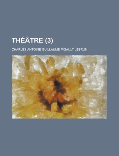 Theatre (3 )