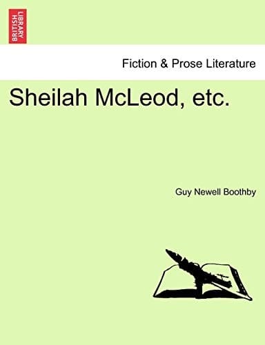 Sheilah McLeod, etc.