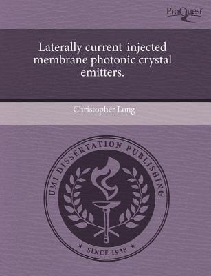 Laterally Current-Injected Membrane Photonic Crystal Emitters