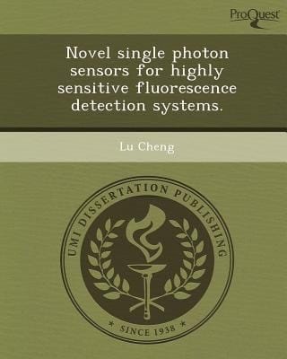 Novel Single Photon Sensors for Highly Sensitive Fluorescence Detection Systems