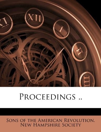 Proceedings ..