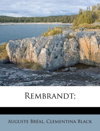 Rembrandt;