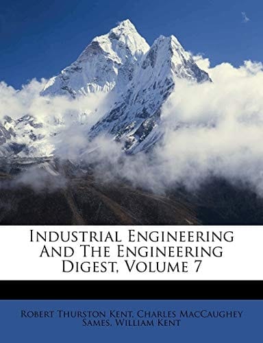 Industrial Engineering And The Engineering Digest, Volume 7