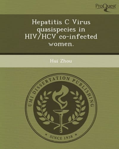 Hepatitis C Virus quasispecies in HIV/HCV co-infected women.