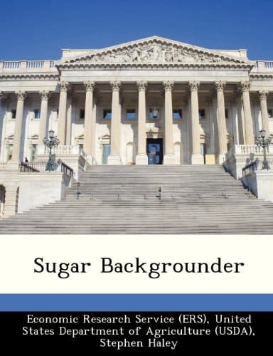 Sugar Backgrounder