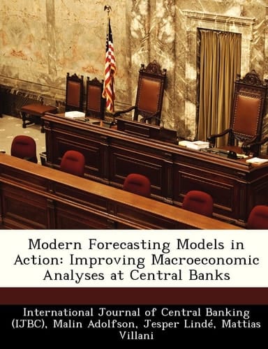 Modern Forecasting Models in Action: Improving Macroeconomic Analyses at Central Banks