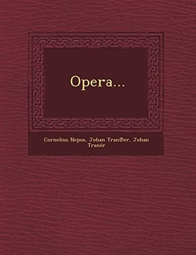 Opera...