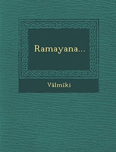 Ramayana... (French Edition)