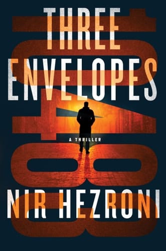 Three Envelopes A Thriller
