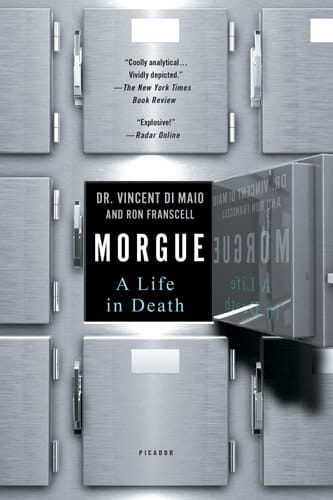 Morgue A Life in Death