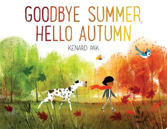 Goodbye Summer, Hello Autumn