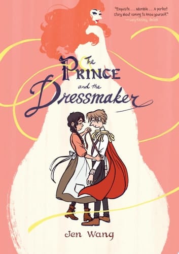The Prince and the Dressmaker