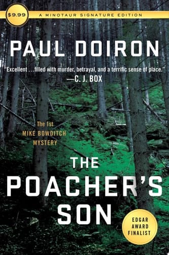 The Poacher's Son The First Mike Bowditch Mystery