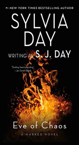 Eve of Chaos A Marked Novel