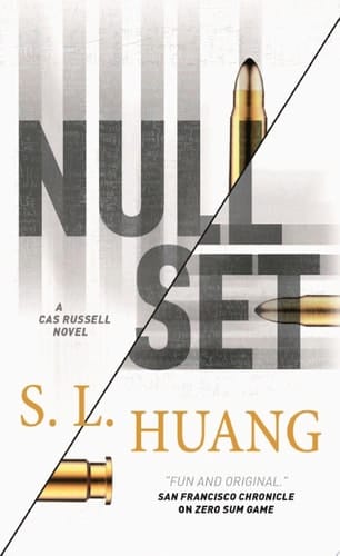 Null Set A Cas Russell Novel
