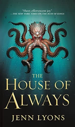 The House of Always (A Chorus of Dragons, 4)