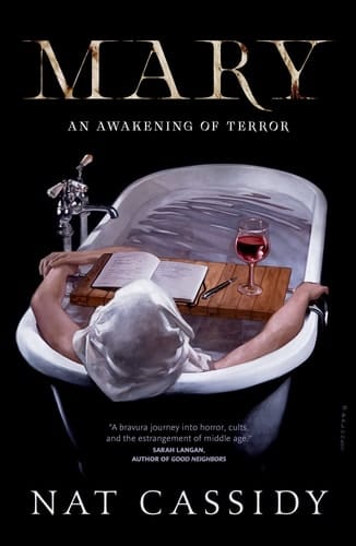 Mary An Awakening of Terror
