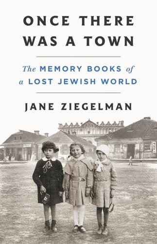 Once There Was a Town
