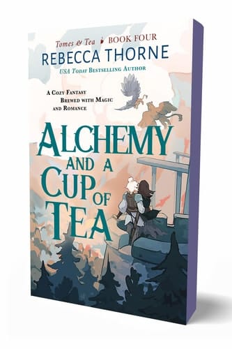 Alchemy and a Cup of Tea