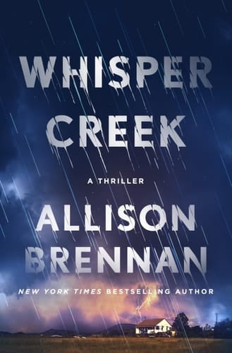 Whisper Creek A Thriller