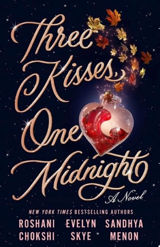 Three Kisses, One Midnight