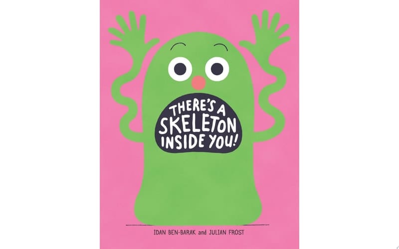 There's a Skeleton Inside You!