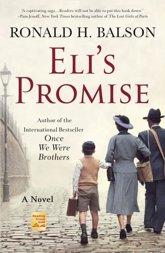 Eli's Promise A Novel