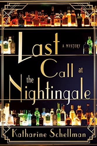 Last Call at the Nightingale A Mystery