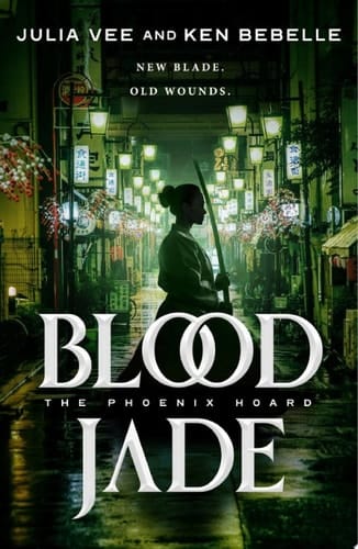 Blood Jade The Phoenix Hoard
