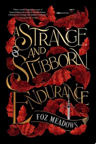 A Strange and Stubborn Endurance Sneak Peek